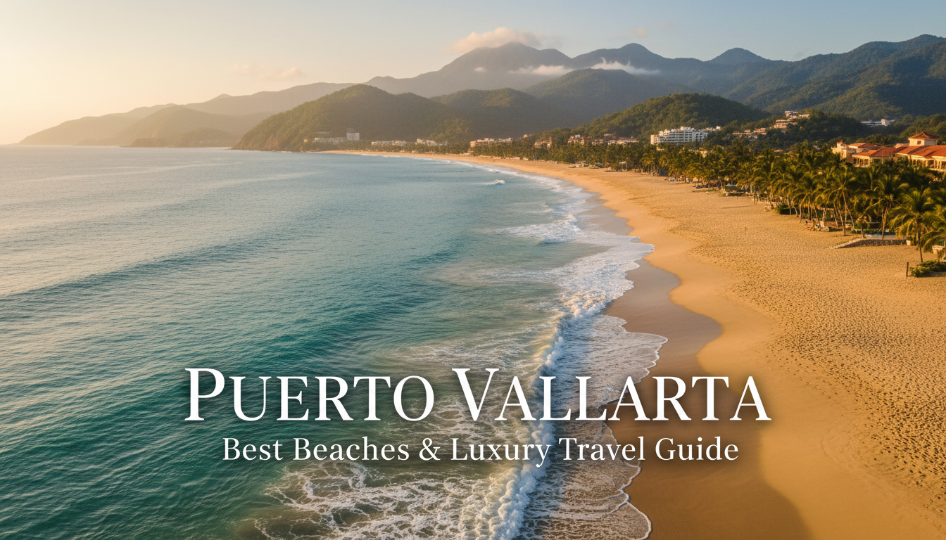 Playa Vallarta: Best Beaches & Luxury Travel Guide